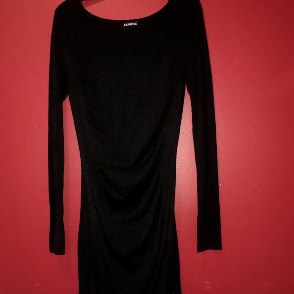 Black Dress Express s/p